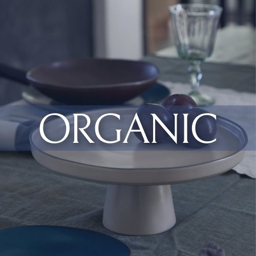 Stacked Organic